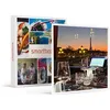 Image de SMARTBOX - Coffret Cadeau Dîner insolite 3 plats avec visite de Paris dans le bus à impériale Le Saint-Germain 1920-Gastronomie
