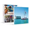 Image de SMARTBOX - Coffret Cadeau Croisière romantique en catamaran au fort Boyard avec champagne pour 2-Sport & Aventure