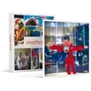 Image de SMARTBOX - Coffret Cadeau 2 vols en chute libre indoor avec vidéo souvenir à iFLY Aix-Marseille-Sport & Aventure