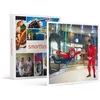 Image de SMARTBOX - Coffret Cadeau 2 vols en chute libre indoor et 1 vol immersif en 4D avec iFLY Aix-Marseille-Sport & Aventure