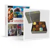 Image de SMARTBOX - Coffret Cadeau Ballotin de 24 chocolats artisanaux à déguster à la maison-Gastronomie