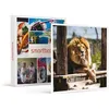 Image de SMARTBOX - Coffret Cadeau Tanière Zoo Refuge : immersion avec les carnivores ou les éléphants pour 1 personne-Multi-thèmes