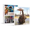 Image de SMARTBOX - Coffret Cadeau Tanière Zoo Refuge : immersion avec les carnivores ou les éléphants pour 2 personnes-Multi-thèmes