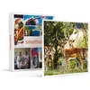Image de SMARTBOX - Coffret Cadeau Tanière Zoo Refuge : immersion avec les herbivores pour 1 personne-Multi-thèmes