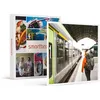 Image de SMARTBOX - Coffret Cadeau L'Europe en train : pass Interrail de 15 jours-Sport & Aventure