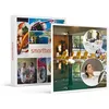 Image de SMARTBOX - Coffret Cadeau Thalazur Arcachon 4 étoiles : 1 nuit avec accès spa marin et soin-Séjour