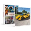Image de SMARTBOX - Coffret Cadeau Stage pilotage enfant : 3 tours de circuit au volant d'une McLaren 540C-Sport & Aventure