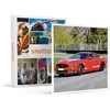 Image de SMARTBOX - Coffret Cadeau 6 tours au volant d'une Ford Mustang et 2 tours de baptême à bord d'une berline Hommell à Lohéac-Sport & Aventure