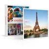 Image de SMARTBOX - Coffret Cadeau City-tour de Paris, croisière sur la Seine et visite de la tour Eiffel et du Louvre-Multi-thèmes