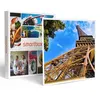 Image de SMARTBOX - Coffret Cadeau Accès au sommet de la tour Eiffel avec billet coupe-file et audio-guide pour 1 adulte-Sport & Aventure