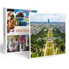 Image de SMARTBOX - Coffret Cadeau Accès au sommet de la tour Eiffel avec billet coupe-file et audio-guide pour 2 adultes et 1 enfant-Sport & Aventure