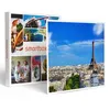 Image de SMARTBOX - Coffret Cadeau Accès au sommet de la tour Eiffel avec billet coupe-file et audio-guide pour 2 adultes et 2 enfants-Sport & Aventure