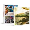 Image de SMARTBOX - Coffret Cadeau Journée en famille près de Montélimar : entrées pour La Ferme aux Crocodiles pour 2 adultes et 1 enfant-Sport & Aventure
