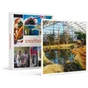 Image de SMARTBOX - Coffret Cadeau Découverte près de Montélimar : 1 entrée adulte et 1 entrée enfant pour La Ferme aux Crocodiles-Sport & Aventure