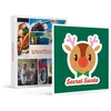 Image de SMARTBOX - Coffret Cadeau Carte cadeau pour Secret Santa - 15  -Multi-thèmes