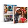 Image de SMARTBOX - Coffret Cadeau Noël évasion : saveurs, détente ou adrénaline-Multi-thèmes