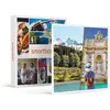 Image de SMARTBOX - Coffret Cadeau Voyage en Europe : Pass Interrail Global Continu 22 jours avec nuit en hôtel-Multi-thèmes