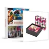 Image de SMARTBOX - Coffret Cadeau Coffret Décor Macaron Fauchon : 12 macarons livrés à domicile-Gastronomie