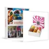 Image de SMARTBOX - Coffret Cadeau Coffret Décor Paris Fauchon : 12 macarons livrés à domicile-Gastronomie