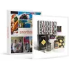 Image de SMARTBOX - Coffret Cadeau Coffret Farandole salée Fauchon : assortiment de délices gourmands livré à domicile-Gastronomie
