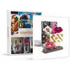 Image de SMARTBOX - Coffret Cadeau Deux coffrets Signatures Fauchon : produits gourmets salés et sucrés livrés à domicile-Gastronomie