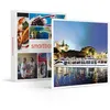 Image de SMARTBOX - Coffret Cadeau Croisière gourmande d’1h45 sur la Seine avec dîner Menu 3 plats sur le Paris en Scène-Gastronomie