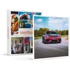 Image de SMARTBOX - Coffret Cadeau Stage de pilotage : 2 tours sur le circuit du Bugey en Porsche 718 Cayman GT4 RS-Sport & Aventure
