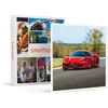 Image de SMARTBOX - Coffret Cadeau Stage de pilotage : 2 tours sur le circuit de Fay de Bretagne en Ferrari F8-Sport & Aventure