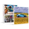 Image de SMARTBOX - Coffret Cadeau Stage de pilotage : 2 tours sur le circuit d'Issoire en Lamborghini Huracán STO-Sport & Aventure