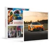 Image de SMARTBOX - Coffret Cadeau Stage de pilotage : 2 tours sur le circuit de Dijon-Prenois en McLaren 720 S-Sport & Aventure