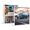 Image de SMARTBOX - Coffret Cadeau Stage de pilotage : 2 tours sur le circuit de Dijon-Prenois en Aston Martin Vantage F1 Edition-Sport & Aventure