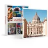 Image de SMARTBOX - Coffret Cadeau City trip à Rome : 5 jours en hôtel 3* avec visites des lieux incontournables en haute saison-Séjour