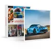 Image de SMARTBOX - Coffret Cadeau Stage de pilotage : 2 tours de circuit au volant d'une Alpine A110 R-Sport & Aventure