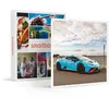 Image de SMARTBOX - Coffret Cadeau Stage de pilotage : 2 tours de circuit au volant d'une Lamborghini Huracán ou d’une Lamborghini Huracán STO-Sport & Aventure