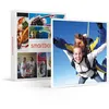 Image de SMARTBOX - Coffret Cadeau Saut en parachute à 4200 mètres d'altitude pour 2 personnes près d'Amiens-Sport & Aventure