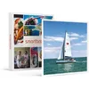 Image de SMARTBOX - Coffret Cadeau Promenade en catamaran de 2h à La Rochelle en fin d'après-midi-Sport & Aventure