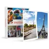 Image de SMARTBOX - Coffret Cadeau Croisière d'1h sur la Seine et visite guidée de la tour Eiffel d'1h30 à Paris en duo-Multi-thèmes