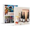 Image de SMARTBOX - Coffret Cadeau Coffret Pépites de vignerons : 3 grands vins et livret de dégustation pour 2-Gastronomie