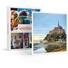 Image de SMARTBOX - Coffret Cadeau Visite guidée du Mont Saint-Michel de 2h pour 2, son abbaye et son village médiéval-Multi-thèmes