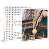 Image de SMARTBOX - Coffret Cadeau Visite guidée d'1h30 et billets coupe-file pour le sommet de la tour Eiffel pour 2 personnes-Multi-thèmes