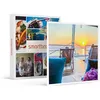 Image de SMARTBOX - Coffret Cadeau Balade en catamaran pour 2 personnes depuis La Rochelle au coucher du soleil avec champagne-Sport & Aventure