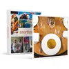 Image de SMARTBOX - Coffret Cadeau Adresses primées : repas 5 plats avec vin au restaurant Le Puits du Trésor près de Carcassonne-Gastronomie