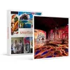 Image de Coffret Cadeau SMARTBOX - Journée à Bordeaux : 1 entrée adulte pour les Bassins des Lumières- Sport & Aventure