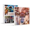 Image de SMARTBOX - Coffret Cadeau Journée d'expédition : entrée pour 2 adultes et 1 enfant au Safari de Peaugres près de Saint-Étienne-Sport & Aventure