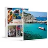Image de SMARTBOX - Coffret Cadeau Excursion en bateau de 3h en matinée dans le Parc national des Calanques avec rosé-Sport & Aventure