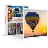 Image de SMARTBOX - Coffret Cadeau Vol en montgolfière & pause gourmande pour 2 près de Reims-Sport & Aventure