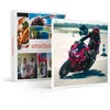 Image de SMARTBOX - Coffret Cadeau Stage de pilotage à moto : demie-journée de coaching sur le circuit Paul Ricard-Sport & Aventure
