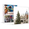Image de SMARTBOX - Coffret Cadeau Noël en Europe : 2 nuits dans les plus belles destinations-Multi-thèmes