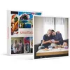 Image de SMARTBOX - Coffret Cadeau Coffret cadeau pour fils : séjour Premium avec activité bien-être ou aventure-Multi-thèmes