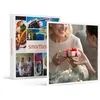 Image de SMARTBOX - Coffret Cadeau Séjour Premium avec activité détente ou sensations fortes pour une fille en or-Multi-thèmes